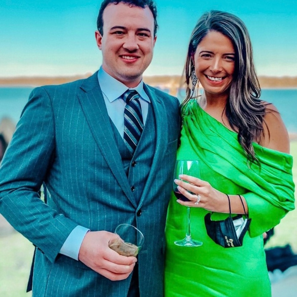 Alice and Olivia Cocktail Dress